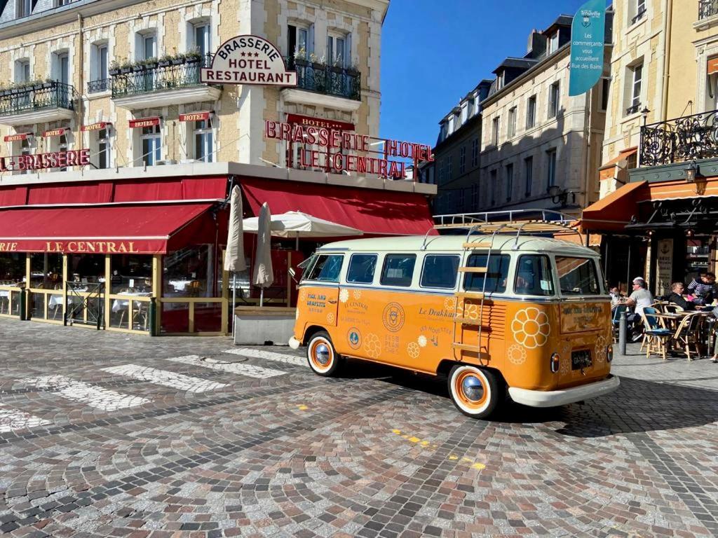 L Emeraude - Trouville Exterior foto